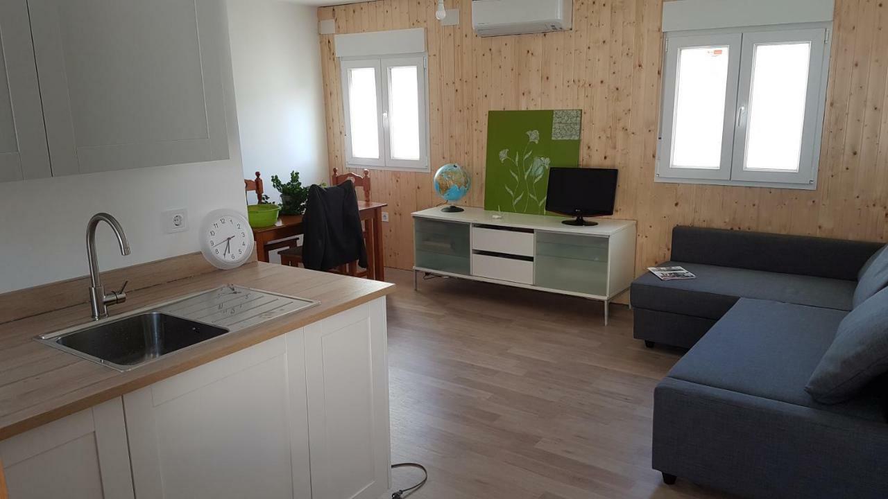 Acogedor Apartamento En El Barrio Del Parlamento De Andalucia Sevilla Exterior foto
