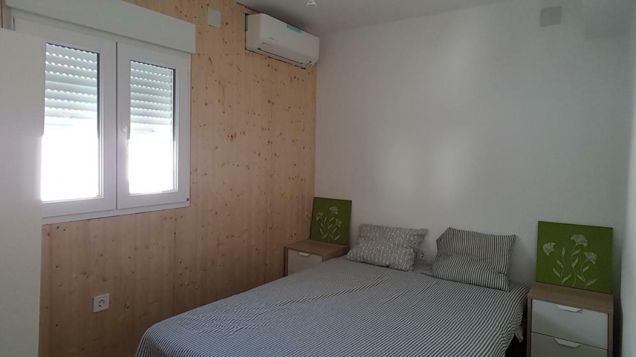 Acogedor Apartamento En El Barrio Del Parlamento De Andalucia Sevilla Exterior foto