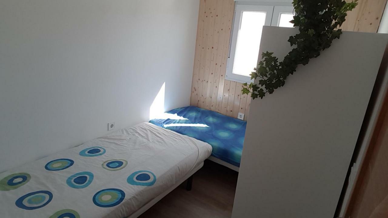 Acogedor Apartamento En El Barrio Del Parlamento De Andalucia Sevilla Exterior foto