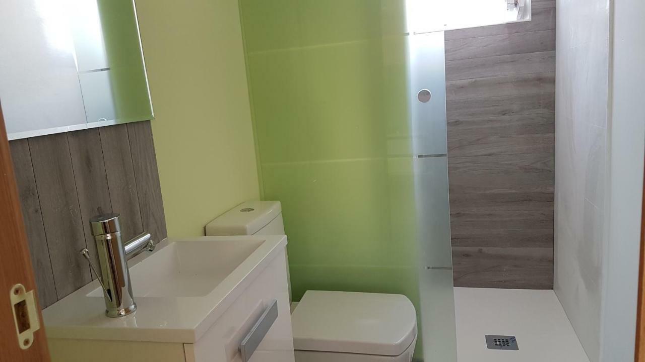 Acogedor Apartamento En El Barrio Del Parlamento De Andalucia Sevilla Exterior foto