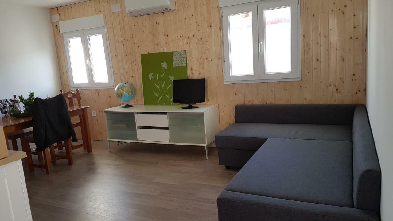 Acogedor Apartamento En El Barrio Del Parlamento De Andalucia Sevilla Exterior foto
