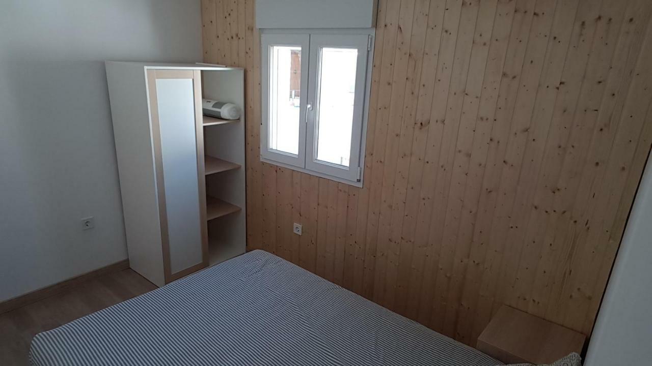 Acogedor Apartamento En El Barrio Del Parlamento De Andalucia Sevilla Exterior foto